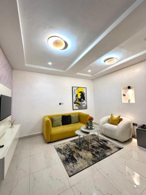 Cozy one bedroom apartment